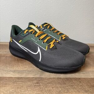 Nike NFL x Air Zoom Pegasus 40 Green Bay Packers DZ5964-001 Men's US Size 14